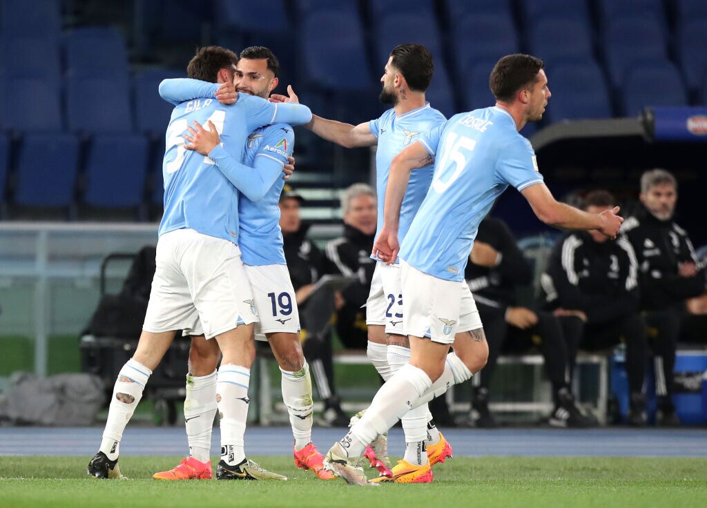 La Lazio cala il tris a Rostock. Sconfitta per la Roma in casa contro il Tolosa