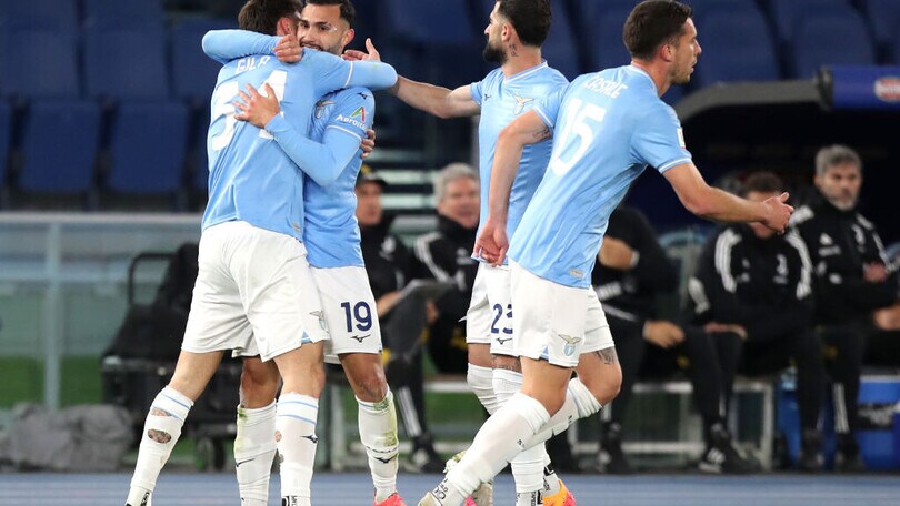 La Lazio cala il tris a Rostock. Sconfitta per la Roma in casa contro il Tolosa