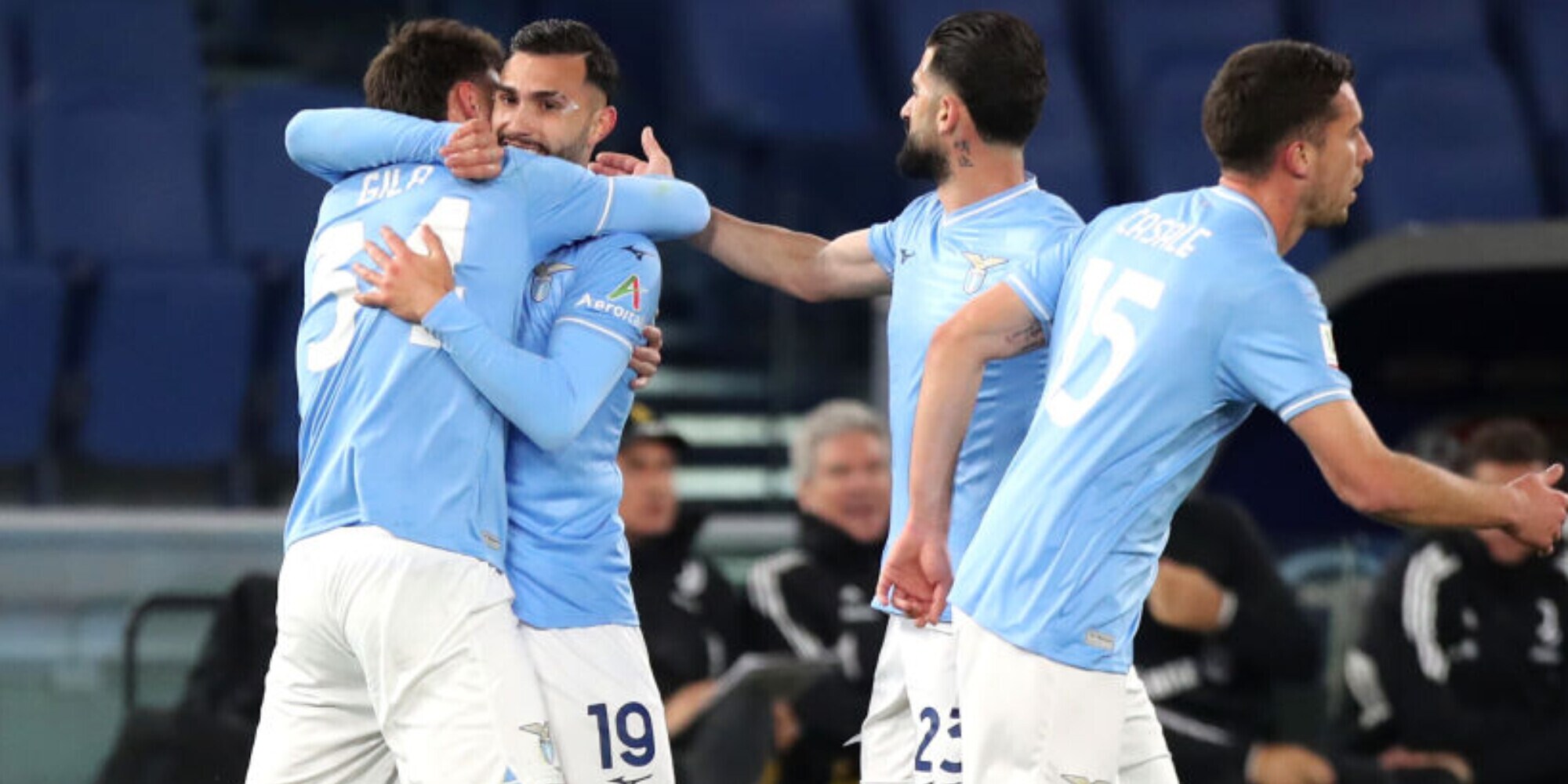 Lazio, Roma, Berrettini e Olimpiadi: le ultimissime