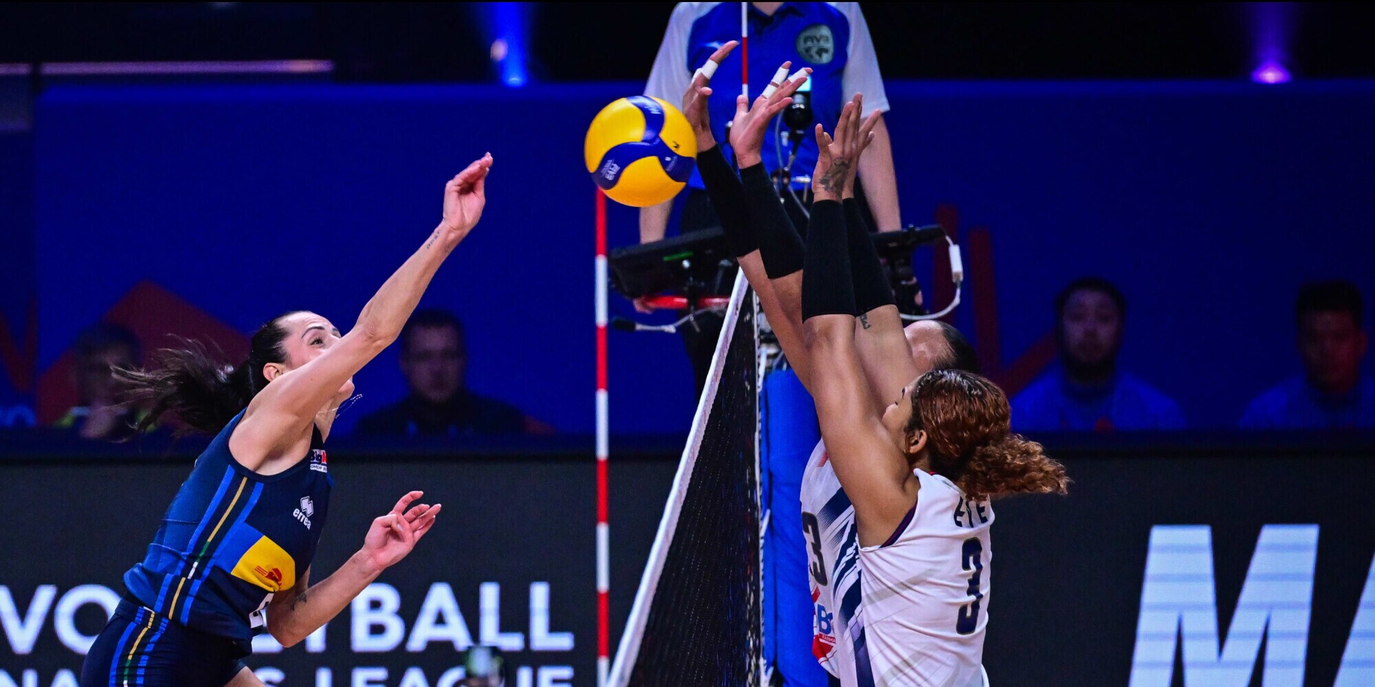 Olimpiadi: domani alle 9.00 le azzurre contro la Repubblica Domenicana