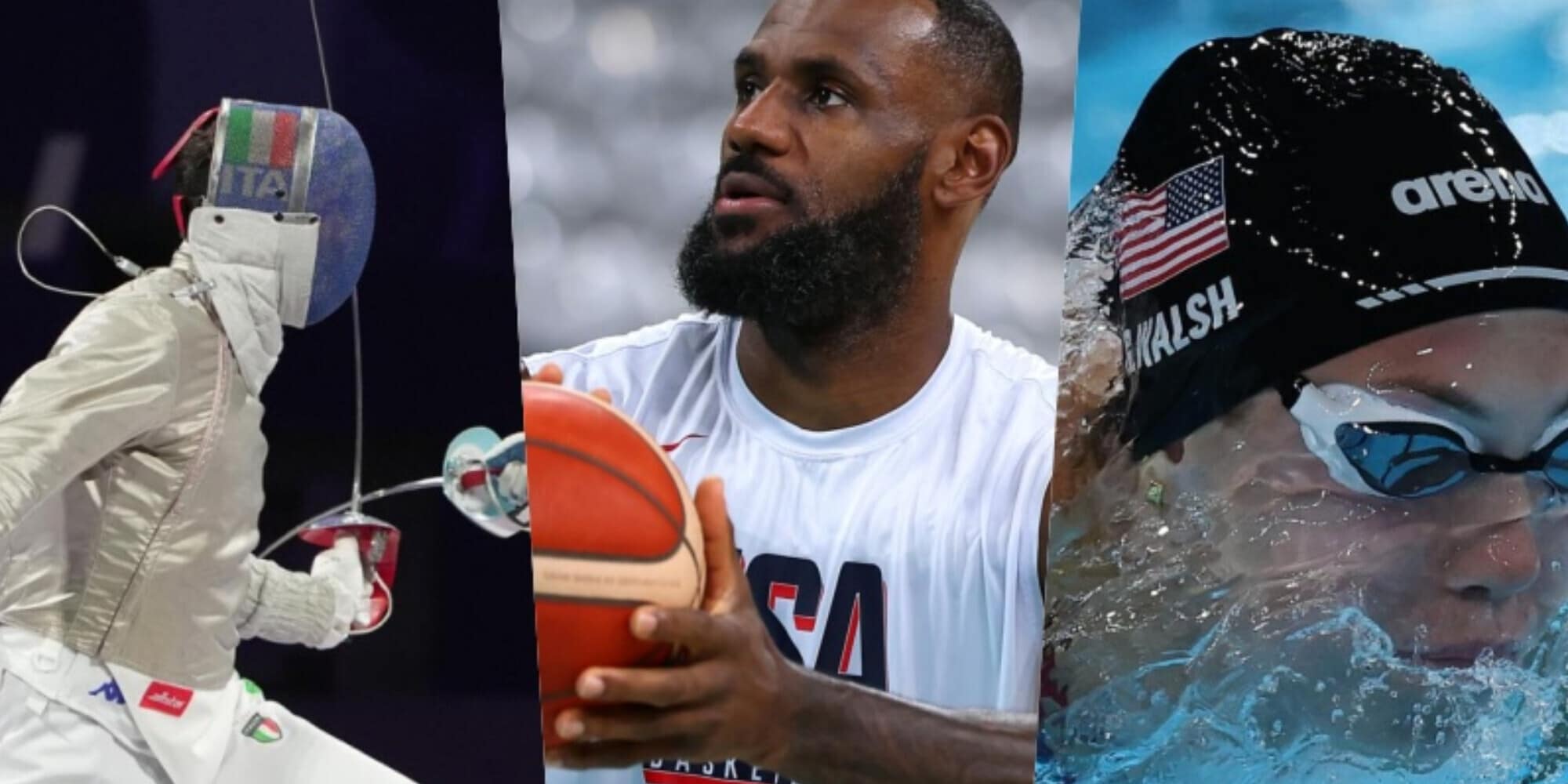 Programma Olimpiadi oggi: finali, medaglie, dove vedere le gare in tv e streaming
