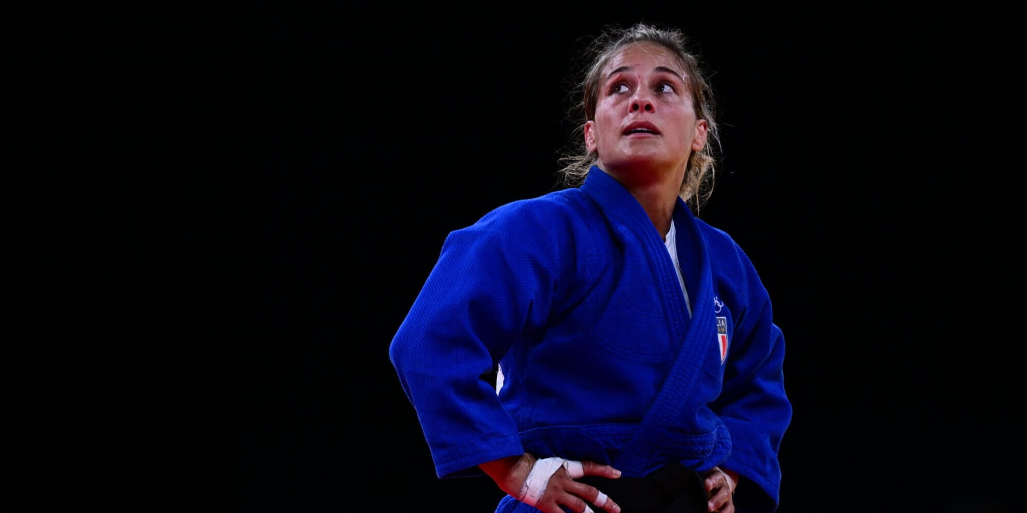 Olimpiadi, Giuffrida sull'arbitraggio: "Ogni volta che la vedo..."