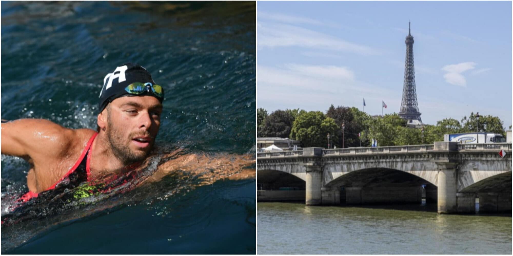 Olimpiadi, Paltrinieri preoccupato dalle acque della Senna: “È una presa in giro”