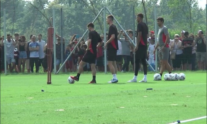 Milan, brutte notizie: Florenzi dovrà operarsi al ginocchio
