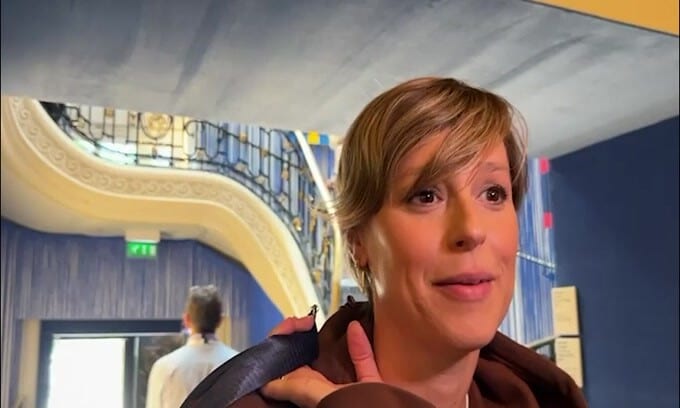 Federica Pellegrini e il commento su Martinenghi e Nadal