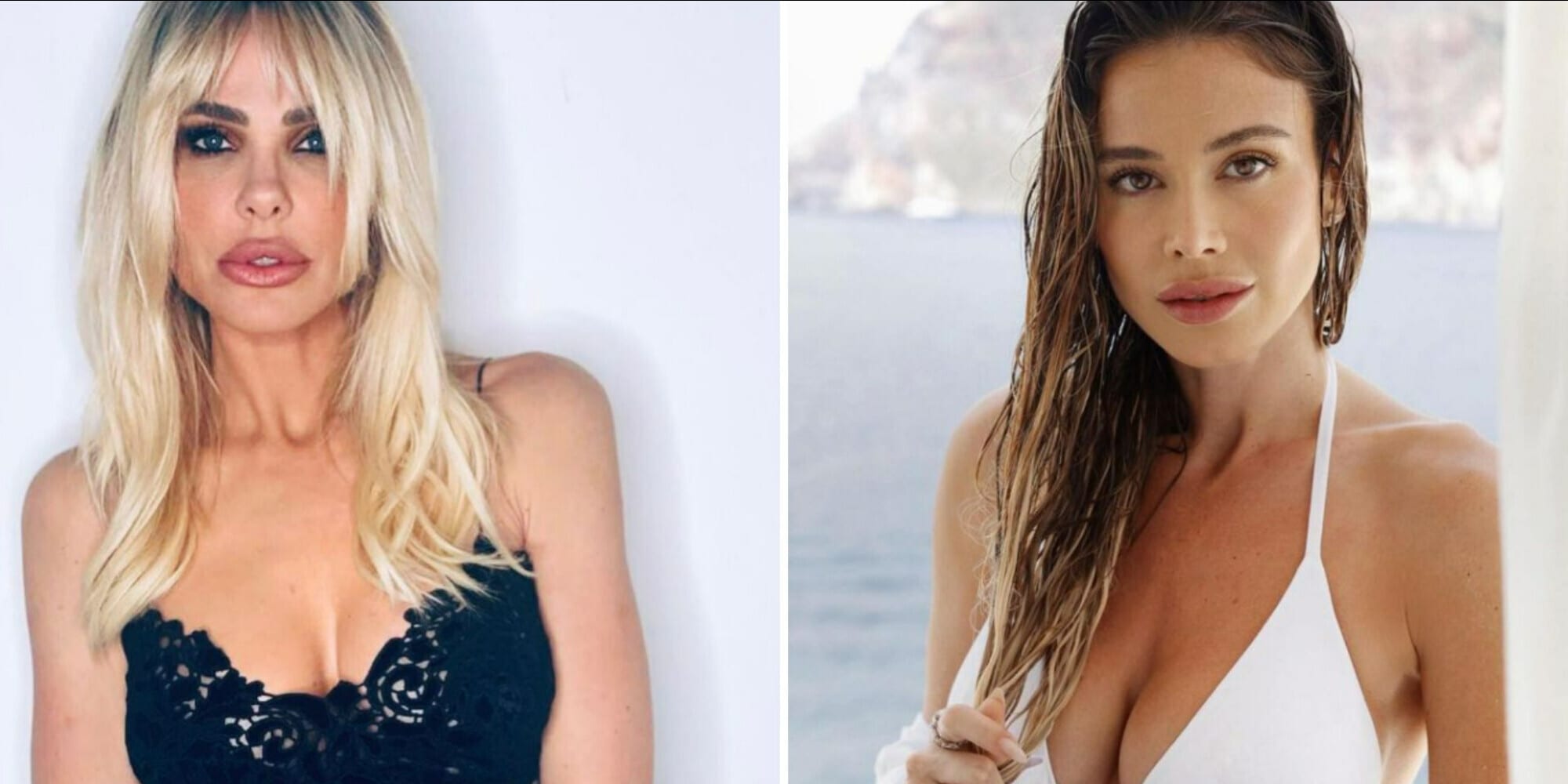 "Ilary Blasi ha rifiutato La Talpa, Diletta Leotta seconda scelta"