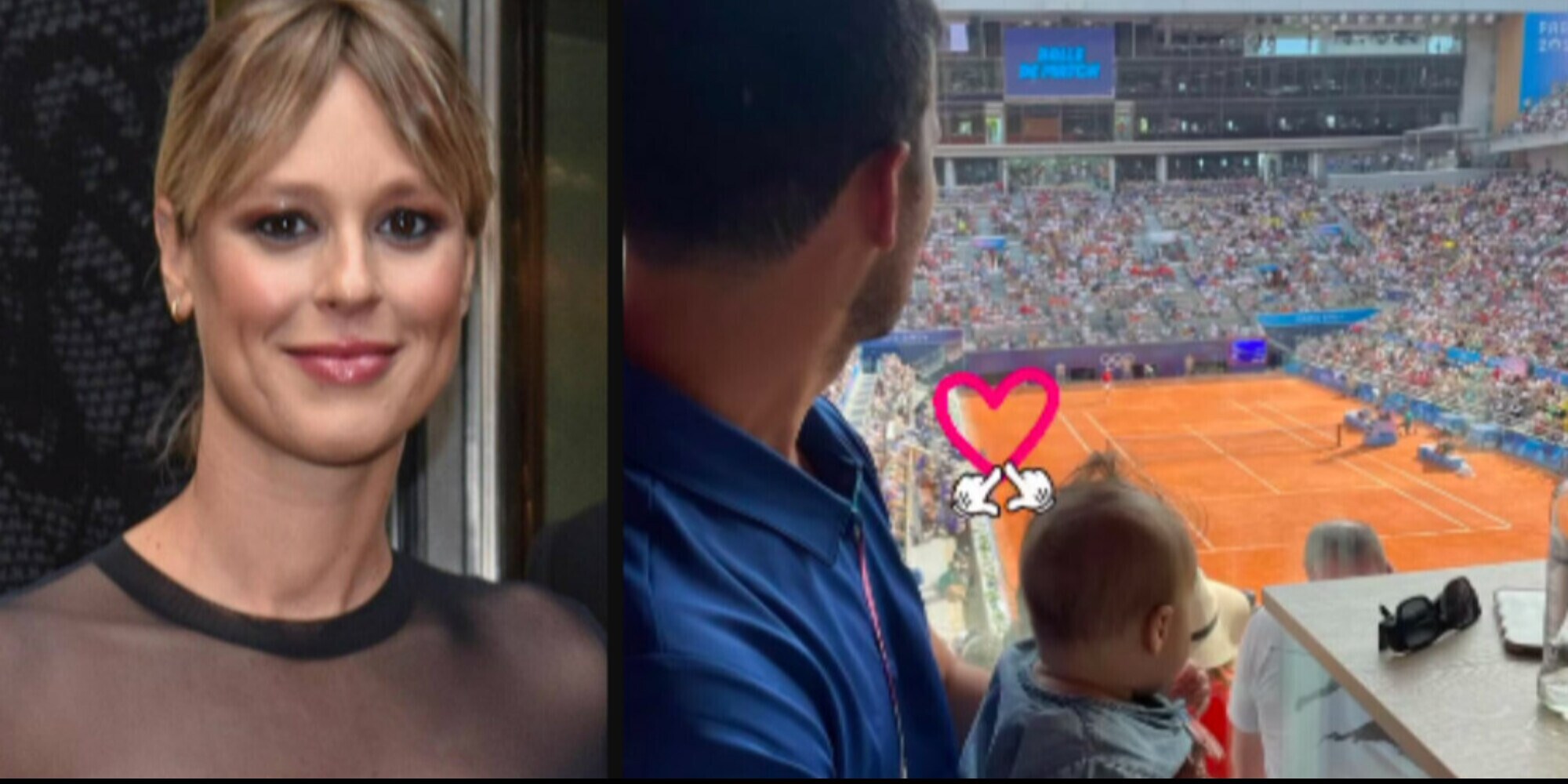 Federica Pellegrini porta la figlia a vedere Nadal: il messaggio di Giunta