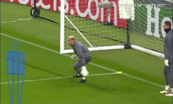 Monza, colpaccio in porta: preso Keylor Navas