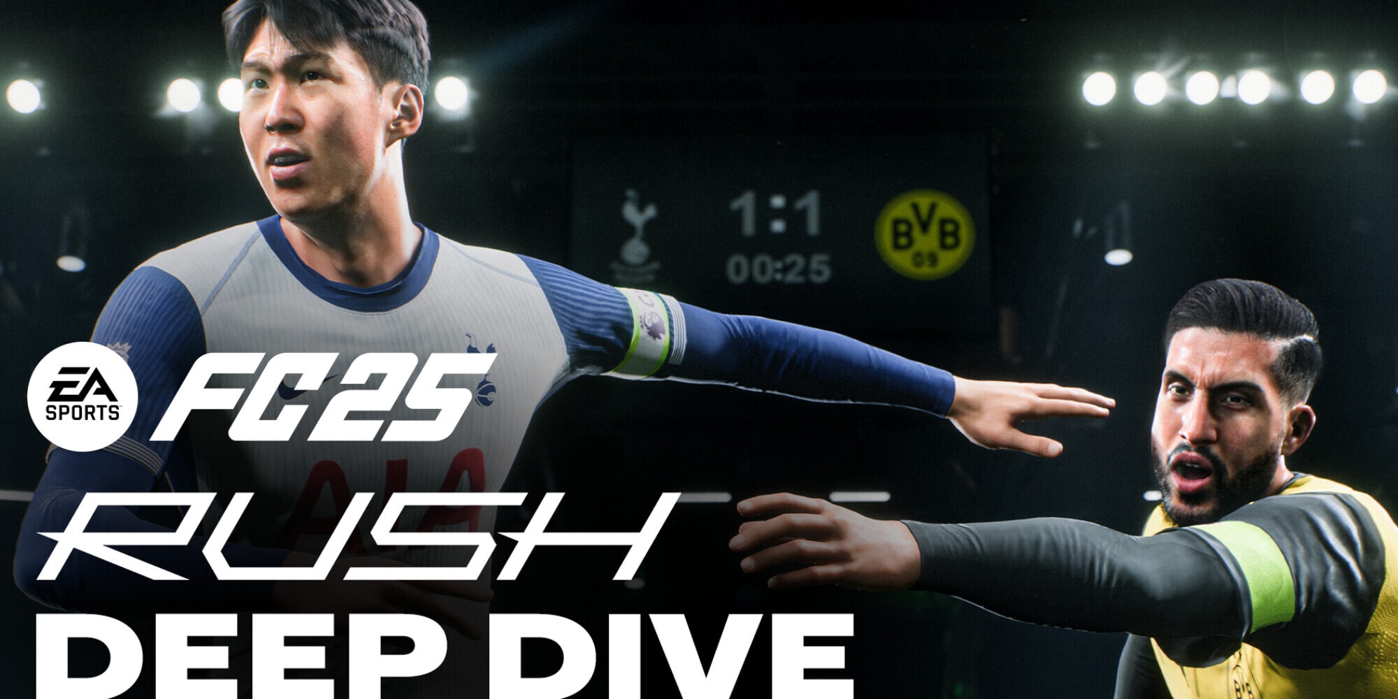 Rush su FC 25: ecco tutti i dettagli sulla nuova modalità e come funziona in Ultimate Team