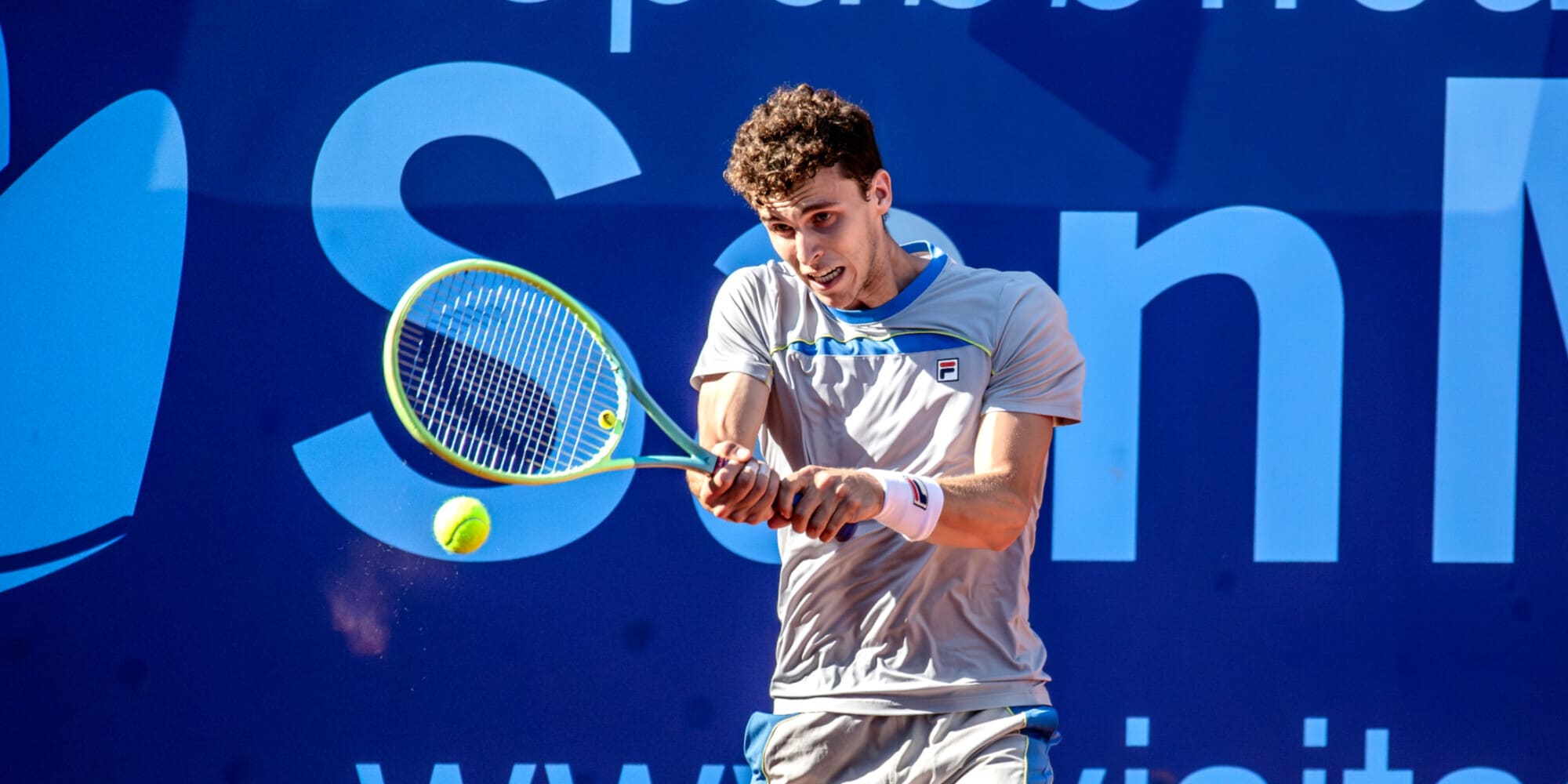 San Marino Open, Cecchinato accede al secondo turno. Sarà un super martedì