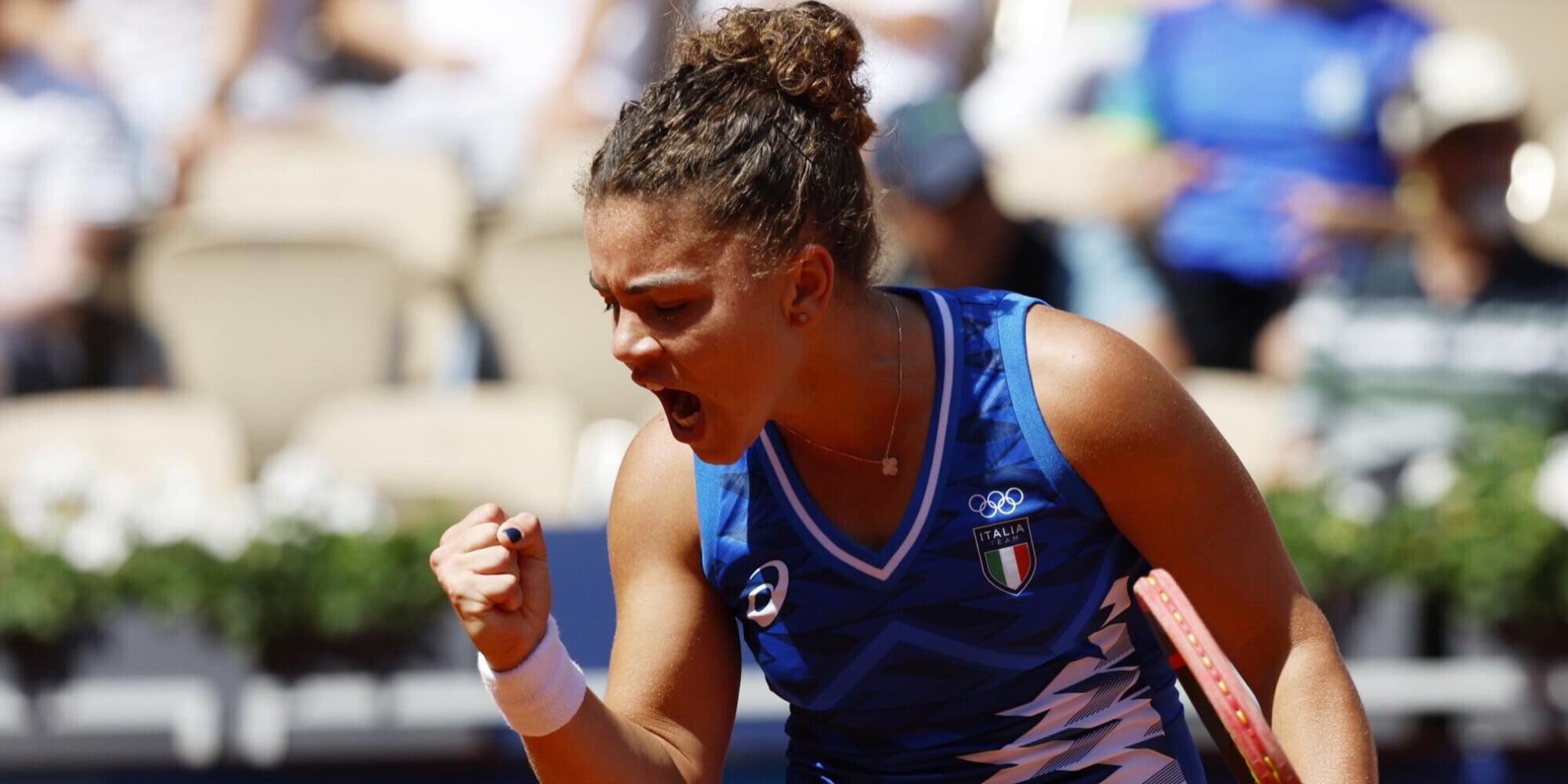 Paolini-Schmiedlova, terzo turno Olimpiadi Parigi 2024: orario, quando si gioca e dove vederla in tv
