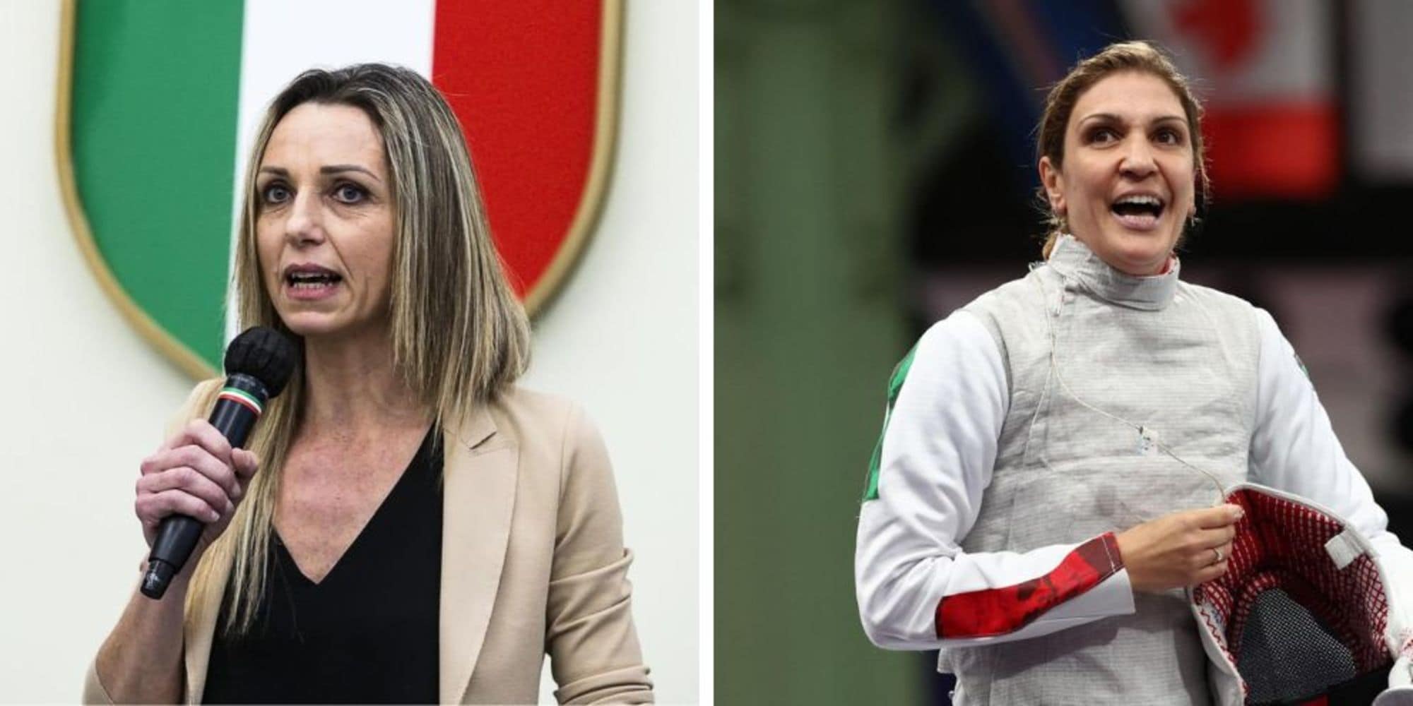 Valentina Vezzali, che bordate alla scherma: "Noi eravamo diverse"