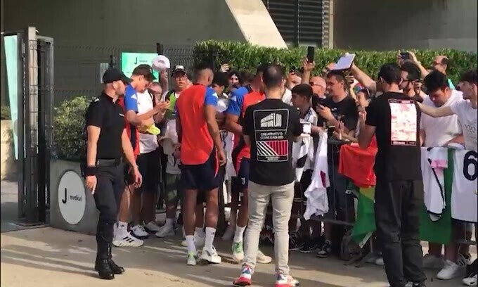 Juve, quanto affetto per Bremer, Danilo e Yildiz