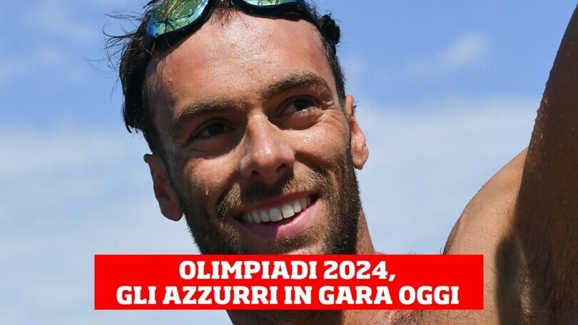 Parigi 2024, azzurri in gara oggi 30 luglio: programma, orari, finali
