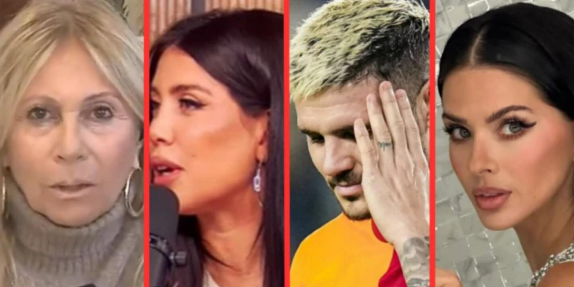 Perché Wanda Nara ha lasciato Icardi: parla l'avvocato
