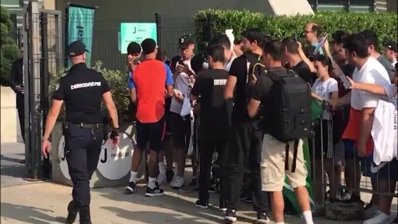 Douglas Luiz termina le visite mediche: il saluto del brasiliano ai tifosi