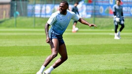 Lazio, si punta a recuperare Tavares e Gila. Napoli: idea scambio Osimhen-Lukaku