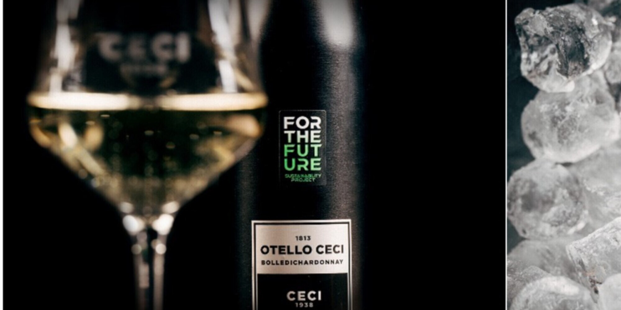 Le Cantine Ceci presentano “For The Future Sustainability Project"
