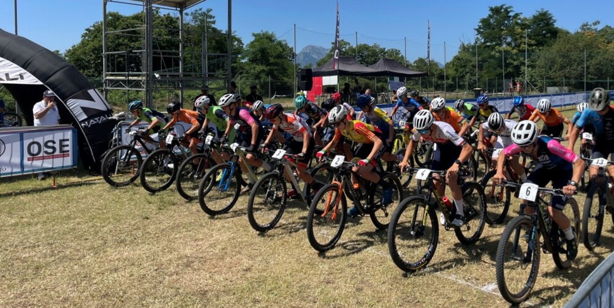 Campionati italiani ciclismo 2024: tricolori Bodini, Nicoli, Turatta e Pirovano