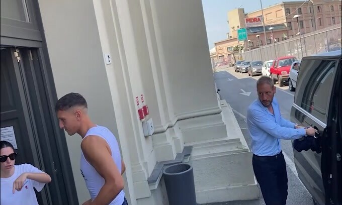 Genoa, colpo Gollini: il portiere inizia le visite mediche
