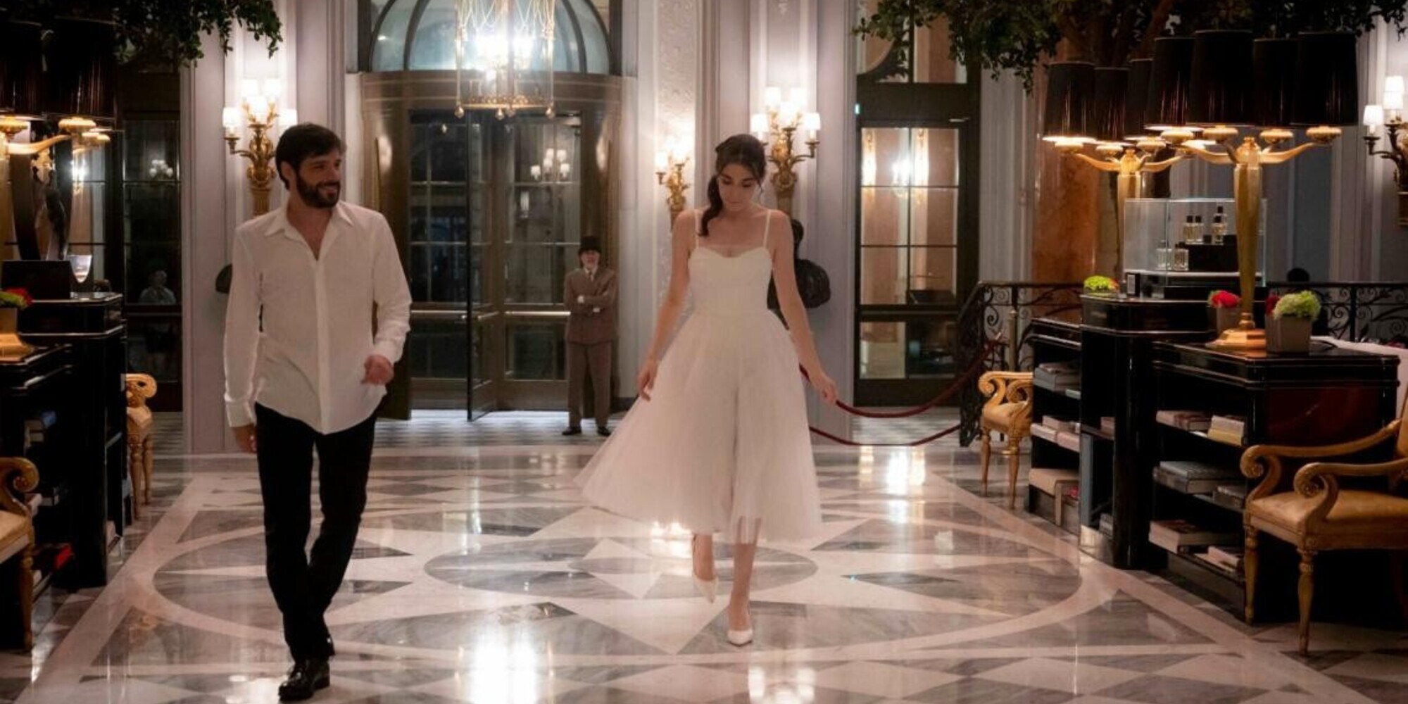 Finché notte non ci separi con Pilar Fogliati e Filippo Scicchitano dal 29 agosto al cinema