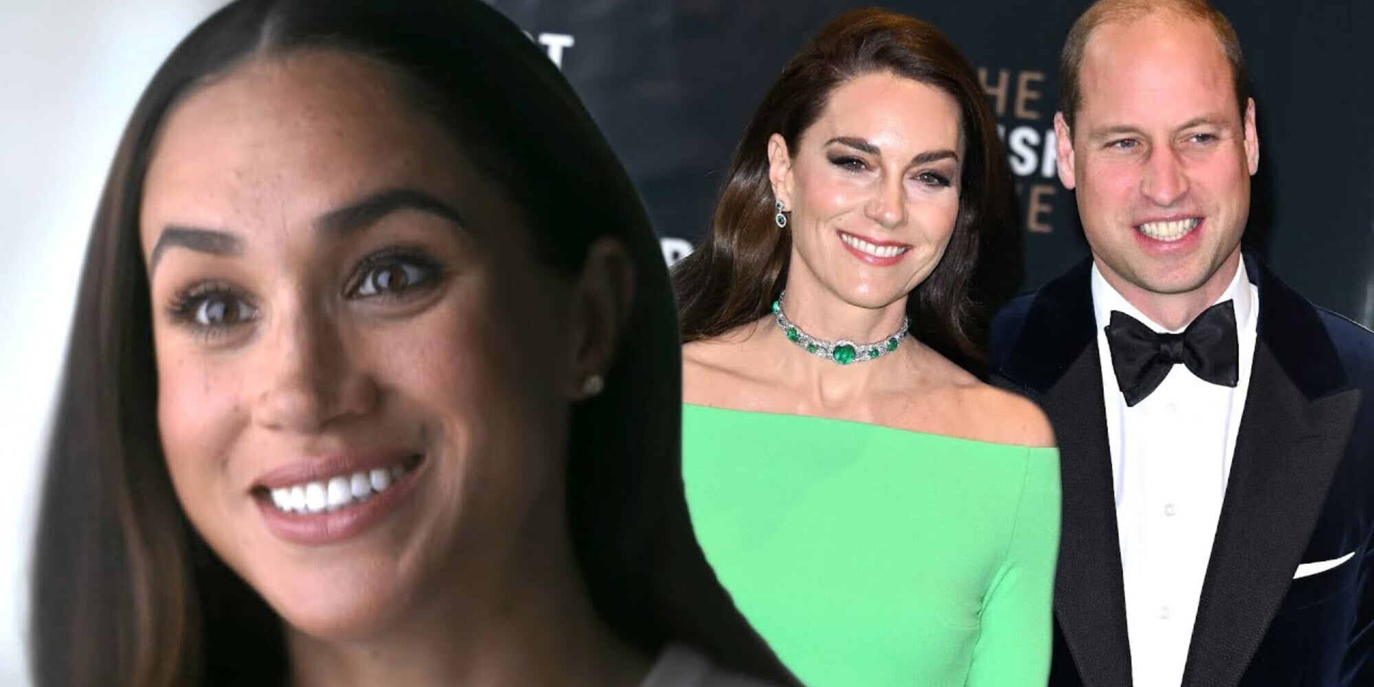 Perché William e Kate non sopportano Meghan Markle: la richiesta alla Regina