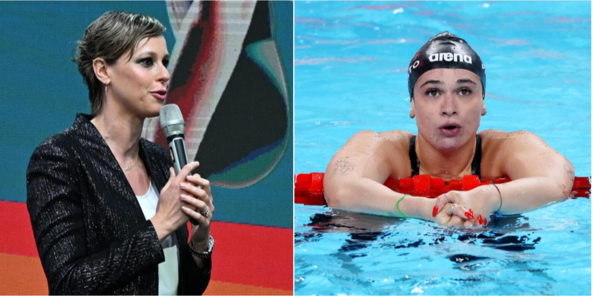 Federica Pellegrini di fuoco su Benedetta Pilato: “Lasciatela in pace”