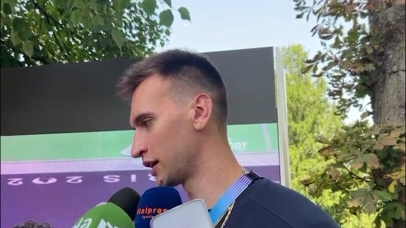 Romanò: “Dove può arrivare l’Italia alle Olimpiadi”