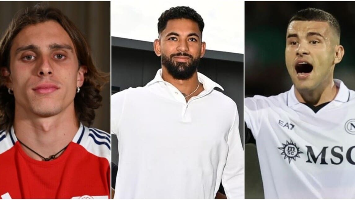 Da Calafiori a Douglas Luiz, la classifica degli acquisti più costosi dell'estate