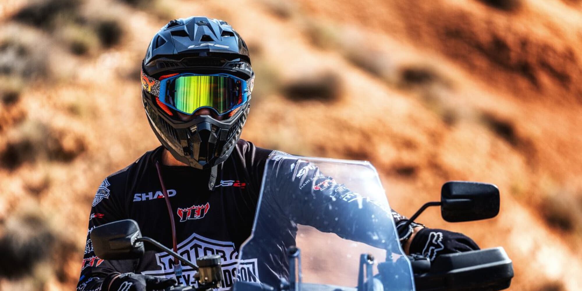 Baja Aragón, trionfano Joan Pedrero e Harley-Davidson