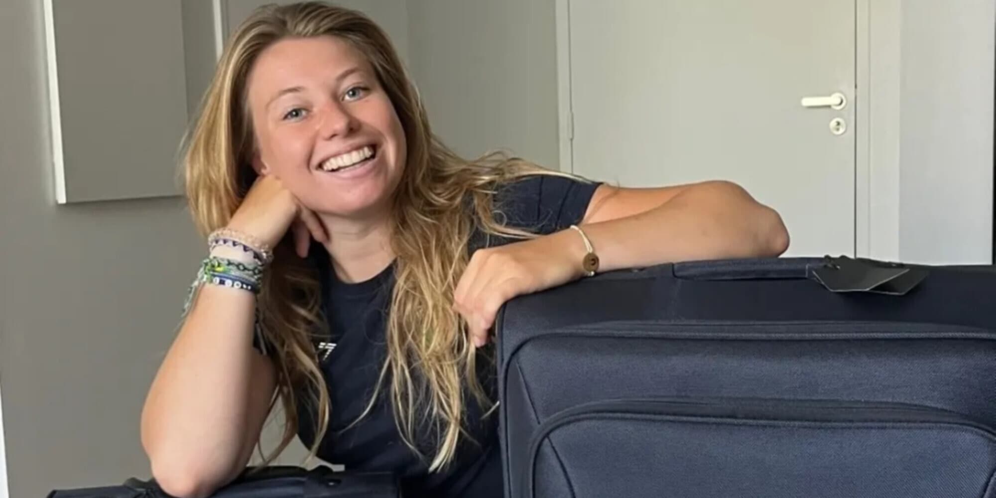 Maggie Pescetto a Parigi: “La realizzazione di un sogno”