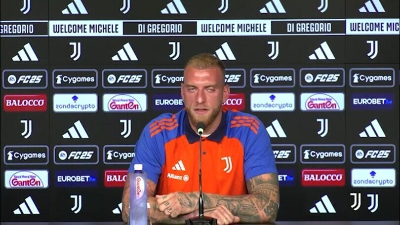 Di Gregorio: "Per me è una grande occasione. Parole Buffon fanno piacere"