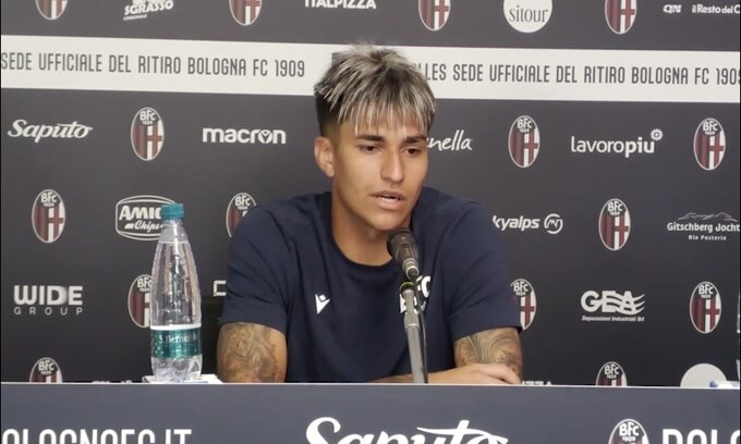 Castro: "Pronto per dare il massimo. La 9 significa molto per me"