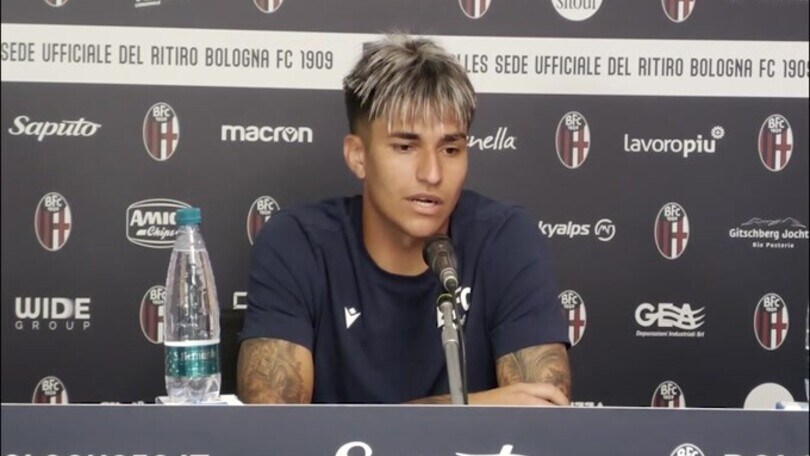Castro: "Pronto per dare il massimo. La 9 significa molto per me"