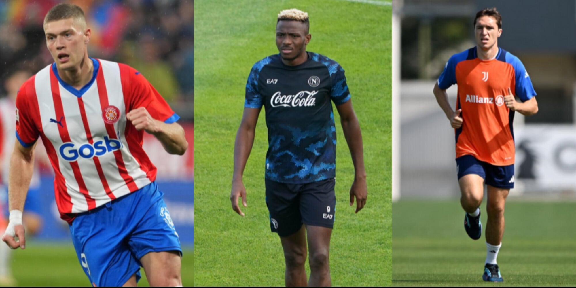 Dovbyk, Osimhen e Chiesa: trattative e affari di calciomercato, rivivi la diretta