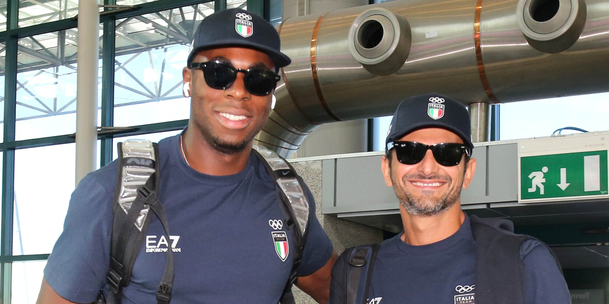 Olimpiadi, Chituru Ali in partenza verso Parigi