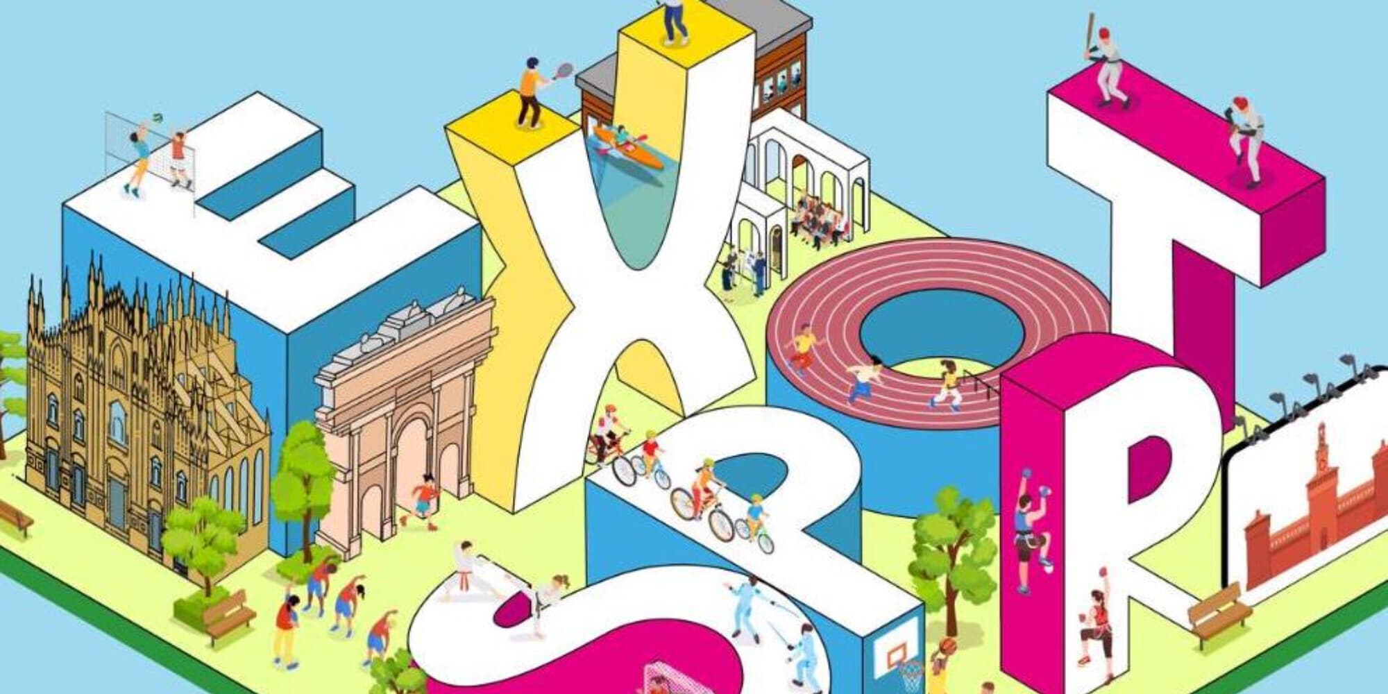 Expo per lo Sport 2024, a Milano la 10ª Edizione
