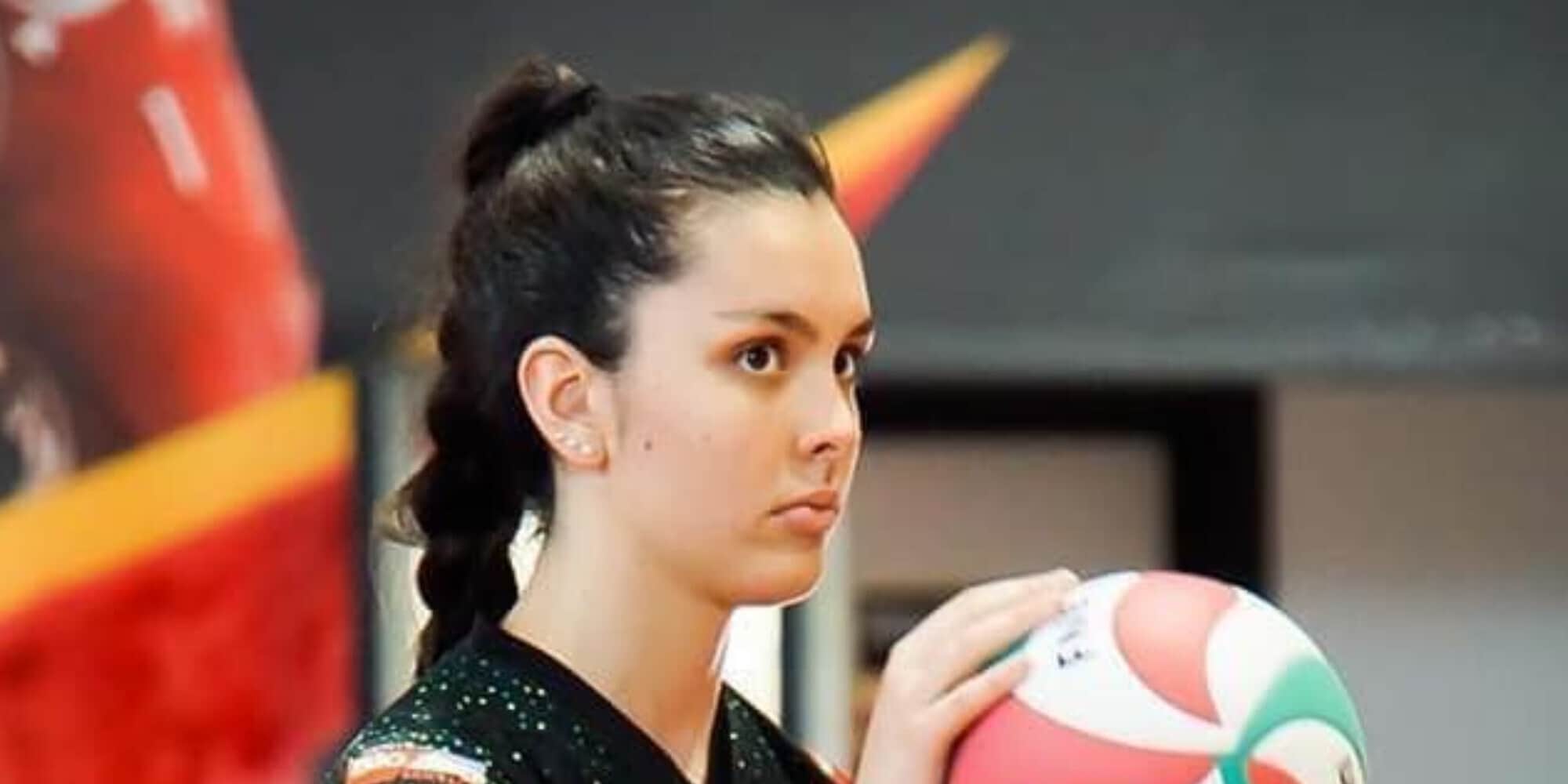 Volley Mercato: un talento sardo per Olbia, Caterina Piredda