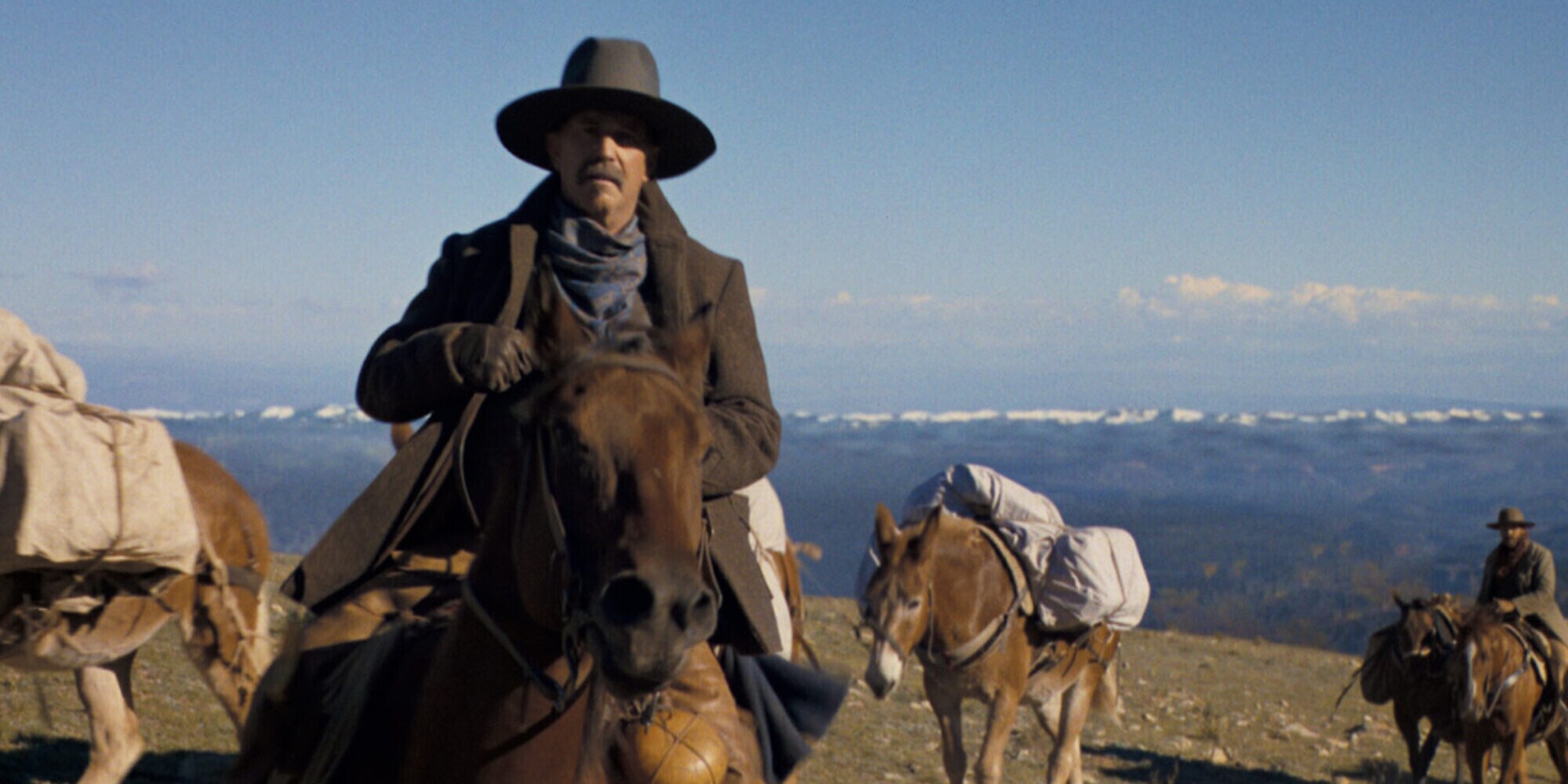 Horizon: An American Saga – Capitolo 2 a Venezia 81
