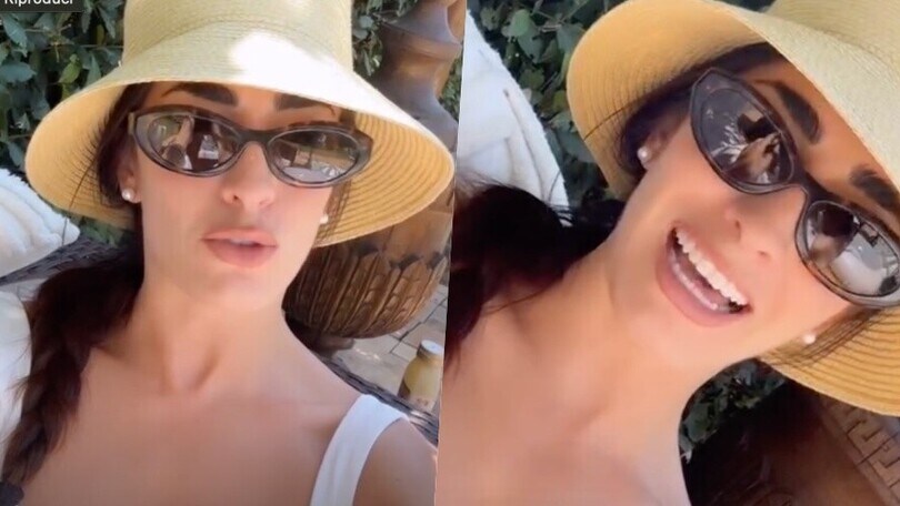 Chiara Bontempi e la fede di Tamberi persa: "Non so cosa farò"