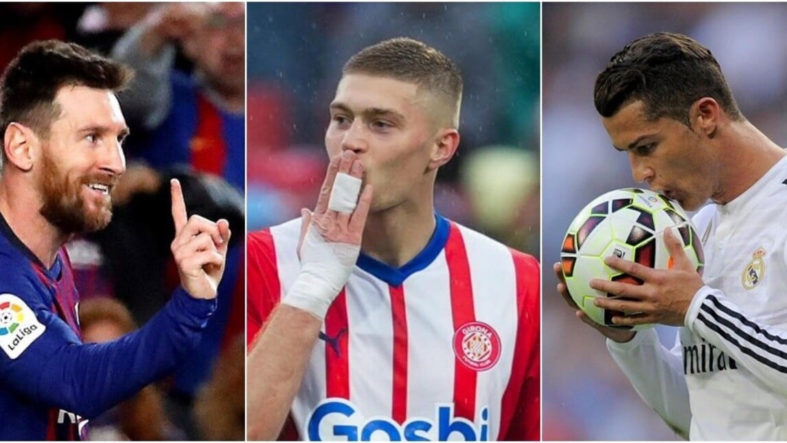 Roma, Dovbyk come Messi e Ronaldo: arriva da bomber della Liga, tutti i nomi