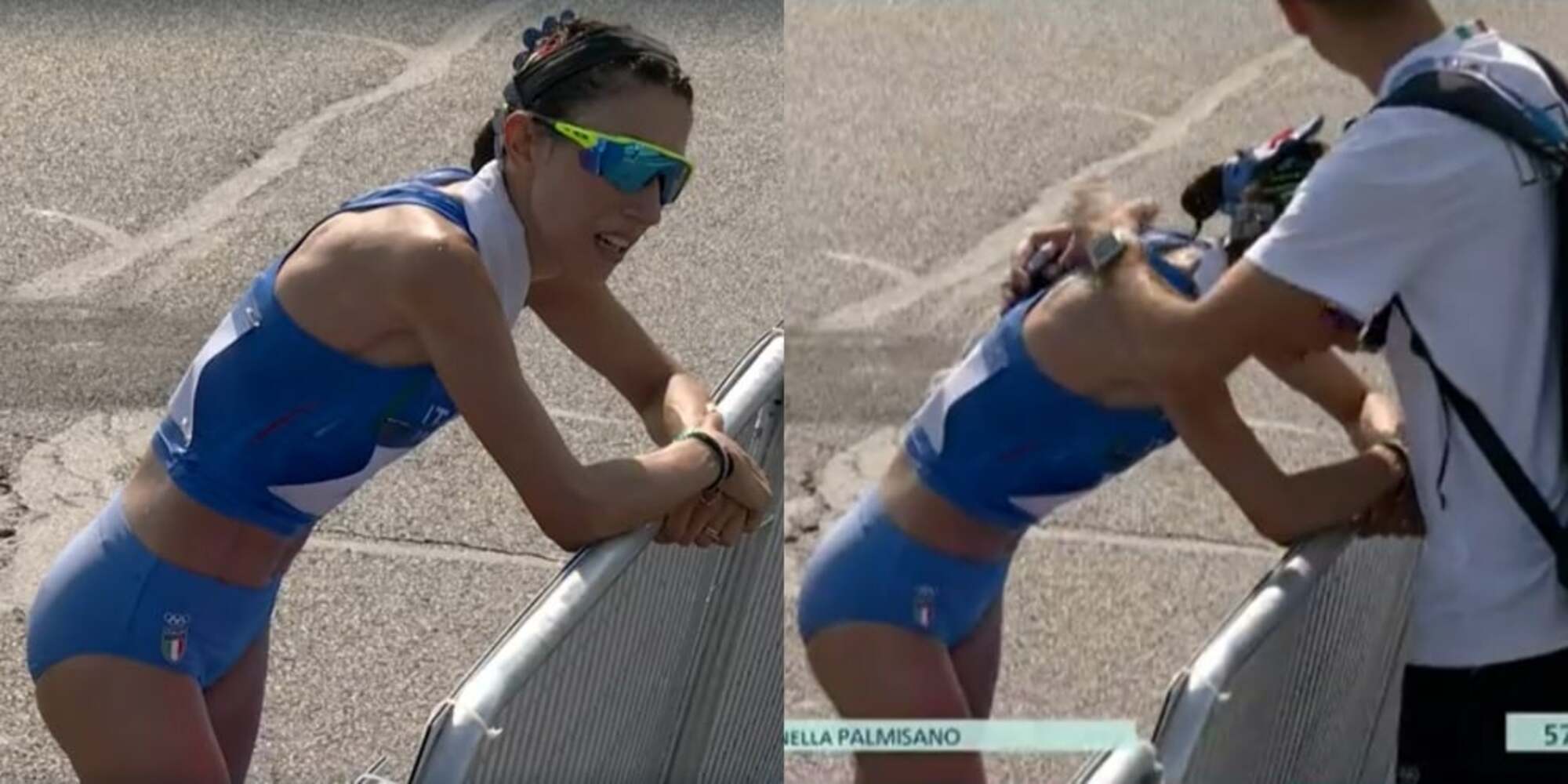 Clamoroso: la campionessa di Tokyo Palmisano si ritira dalla 20 km!