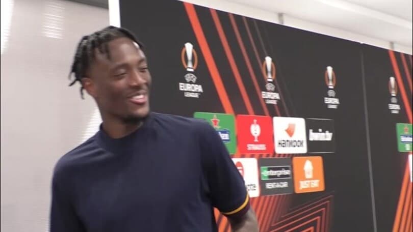 Milan su Abraham, ma la Roma vuole incassare