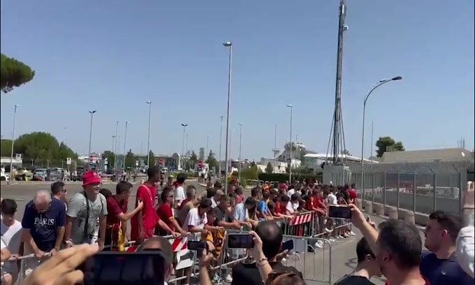 Roma, che attesa per Dovbyk!