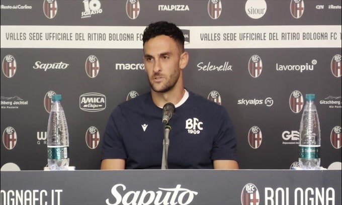 Lykogiannis: "Sarà emozionante giocare la Champions League"