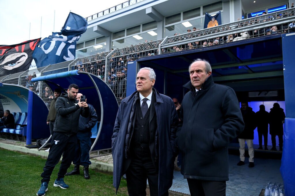 Lazio, Fabiani esclude l'arrivo di Rodriguez. Roma: quando potrà esordire Dovbyk
