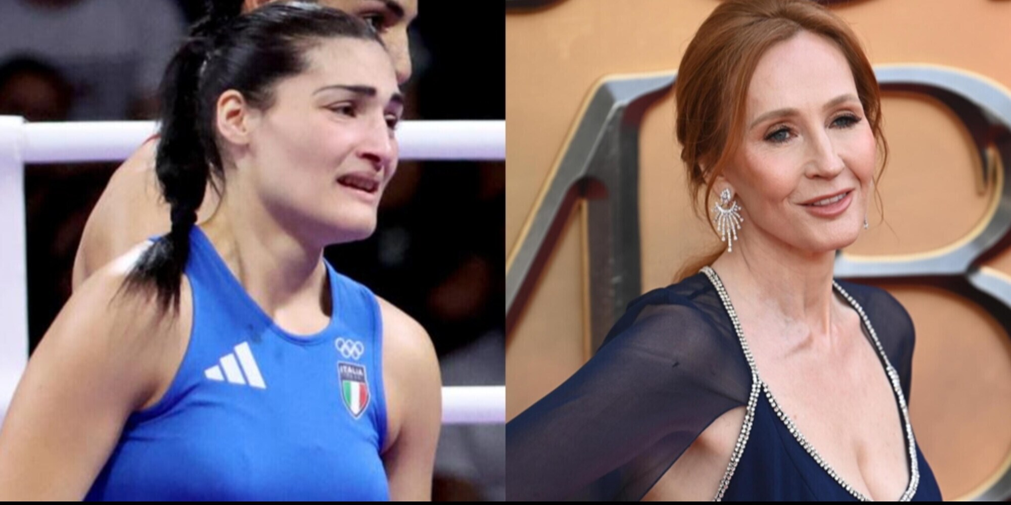 Carini, anche J.K Rowling la difende: "Ha subito un'ingiustizia brutale"