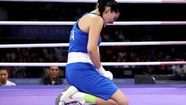 Pugilato: Carini si ritira e il caso fa il giro del mondo. Kayak, oro per De Gennaro