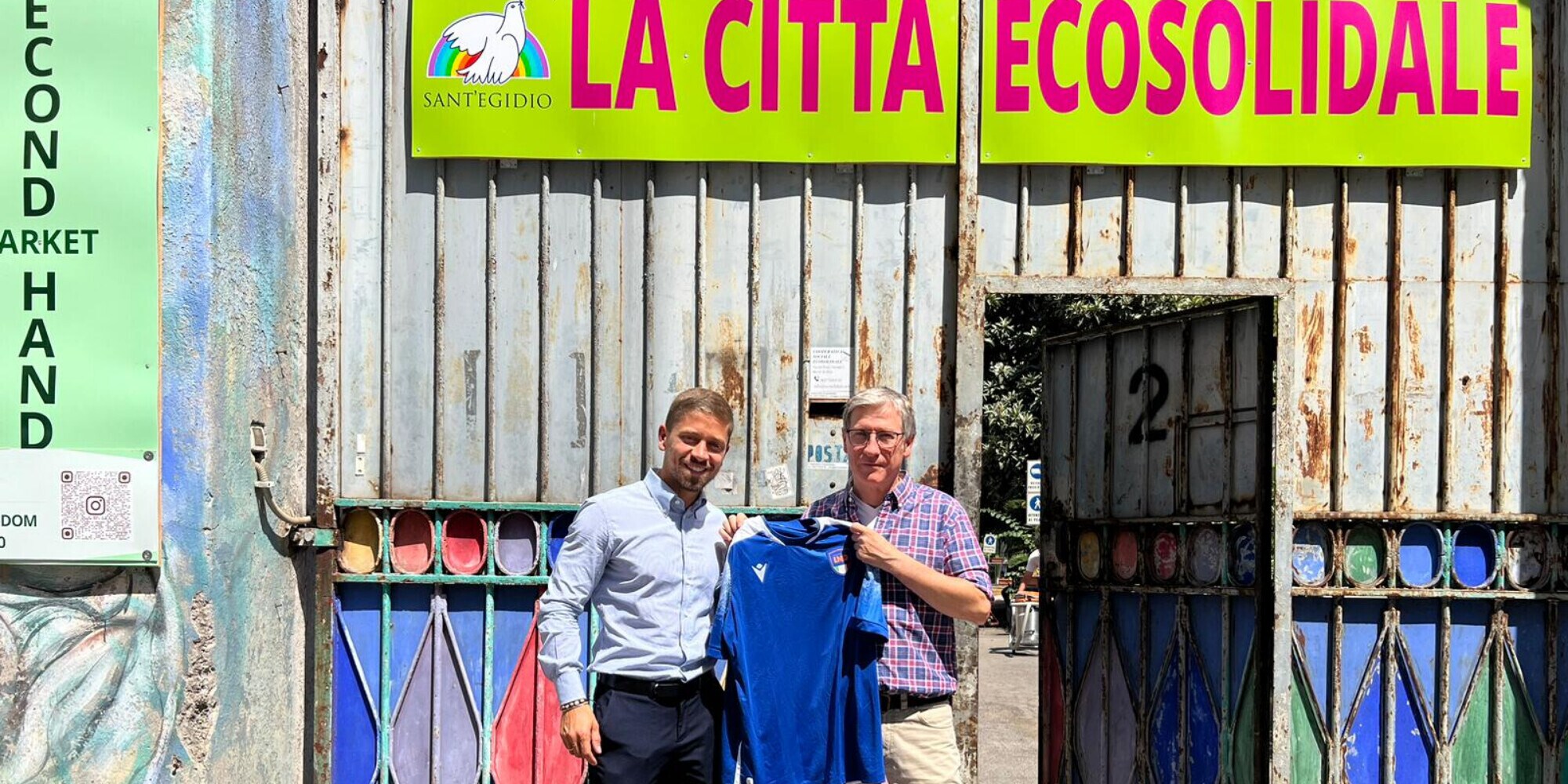Calcio-Lnd: nuove tappe di solidarietà