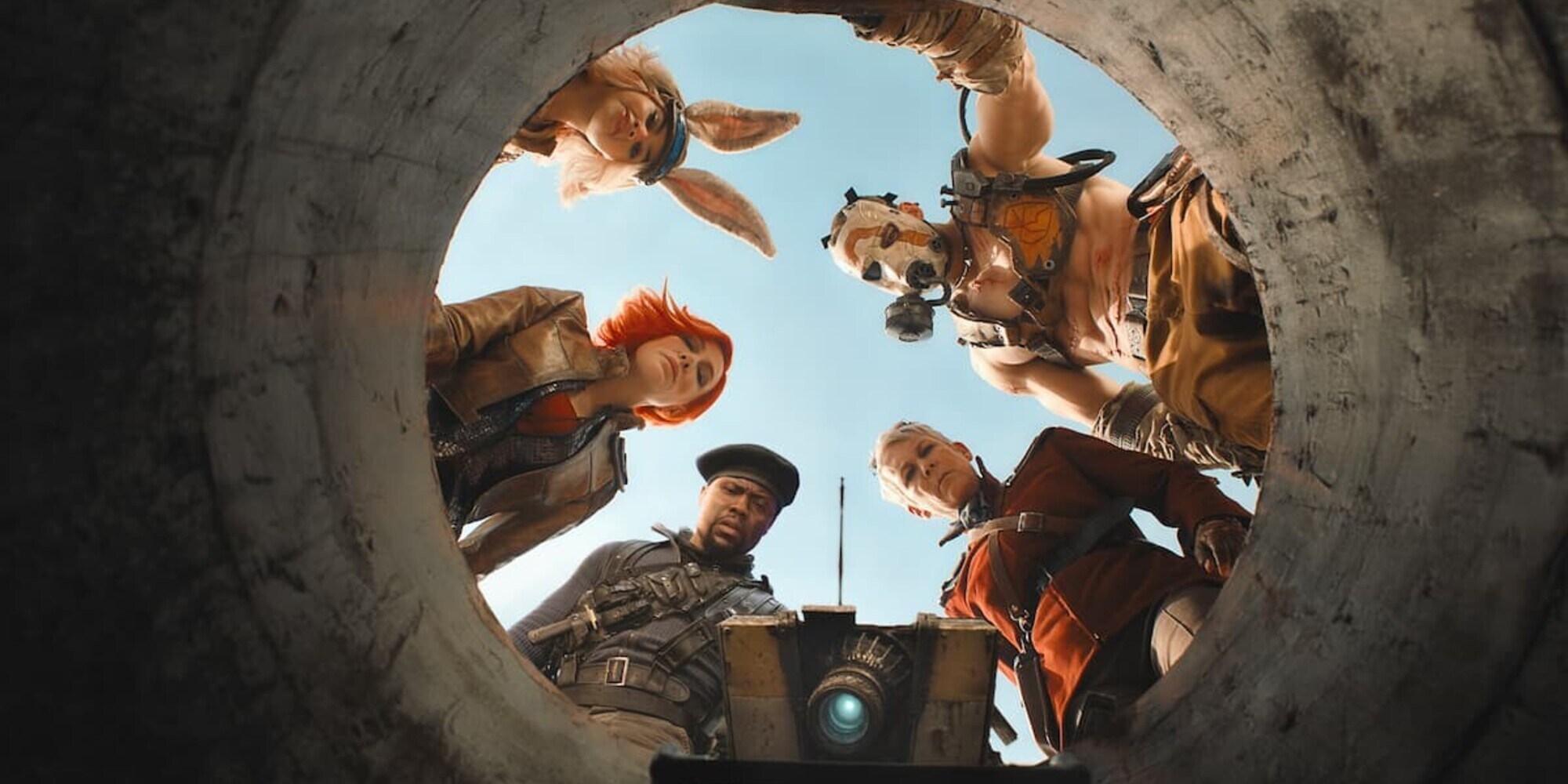 Borderlands: l'adattamento del noto videogames, al cinema dal 7 Agosto